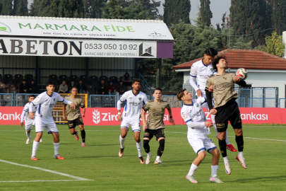 Kocaelispor, Türkiye Kupası'nda Gruplara Kaldı: Kocaelispor - Karacabey Belediyespor Maç Sonucu!