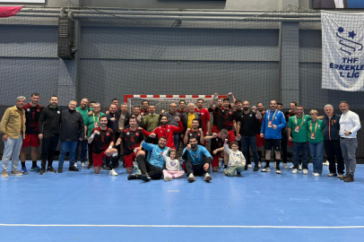 Nilüfer Belediyespor hentbolda farklı kazandı