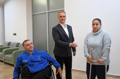 Osmangazi’de engelsiz buluşma gerçekleşti