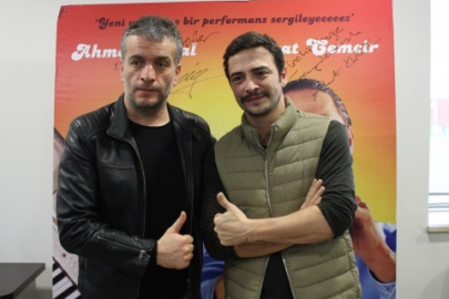 Oyuncu Murat Cemcir'in sağlık durumuyla ilgili hastaneden açıklama