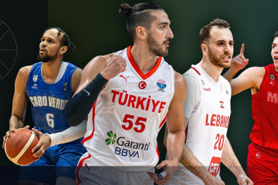 12 Dev Adam, FIBA dünya sıralamasında 11. basamağa yükseldi