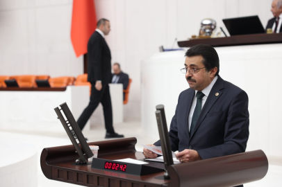 Bursa için Meclis’te sert çıkış!