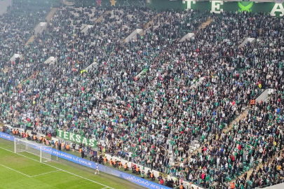 Bursaspor taraftarlarına deplasman yasağı!