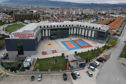 Gökkuşağı Koleji 2026 sürdürülebilirlik raporu yayınlandı