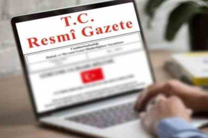 HSK atama kararları Resmi Gazete’de