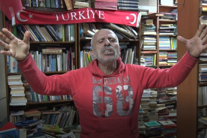 Sosyal medyada ‘Kitap okumak cahilliktir' diyen adamın skeç çektiği ortaya çıktı