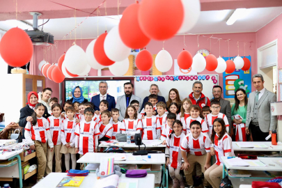 “Sporla Büyü” projesinde büyük coşku