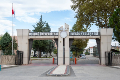 Uludağ Üniversitesi İnegöl yerleşkesi yerinde dönüşecek