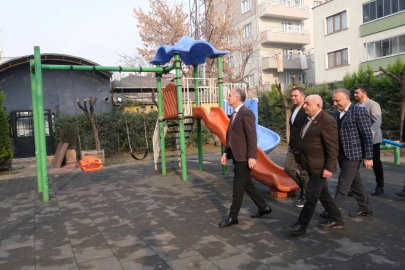 İnegöl'de güvenli park sayısı artıyor