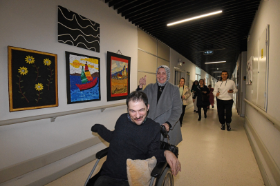 OBAM üyeleri oryantiring ile engelleri aştı