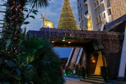 Almira Hotel 31 Aralık'ta müzik, lezzet ve termali buluşturuyor