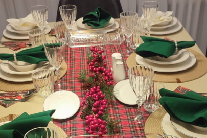 Mutfakta şov zamanı! Girit ezmesi'nden kolay sufle'ye restoran ayarında hafta sonu menüsü