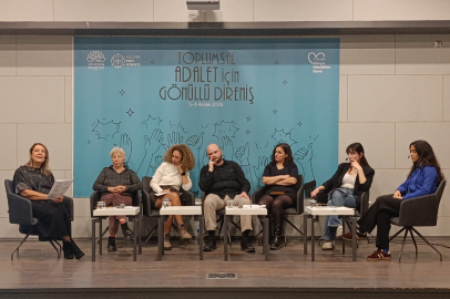 “Gönüllü Direniş” buluşması Nilüfer’de yoğun katılımla gerçekleşti