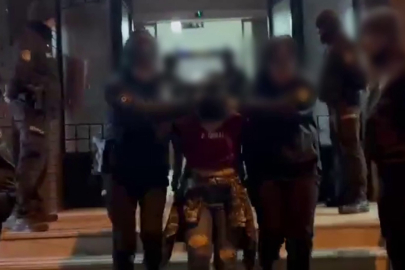 Bursa’da uyuşturucu operasyonu: Yüklü miktarda metamfetamin ele geçirildi