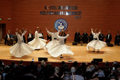 Kestel’de manevi yolculuk: Şeb-i Aruz pogramına yoğun ilgi