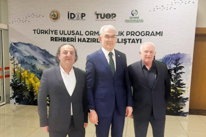 Ahşap palet sektörü Ankara’da ilk kez masada: TUOP final çalıştayında stratejik dönem başladı