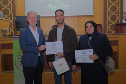 Aile Okulunda ödüller sahiplerini buldu