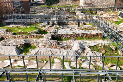 Bursa'nın sırrı çözülüyor: Tarih 5 bin yıl geri sarılıyor! Hisar Arkeopark projesi 2026'da açılıyor