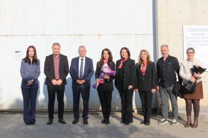 Cezaevindeki kadınlara YASAV’dan anlamlı destek