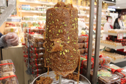 Et değil, tatlı döner