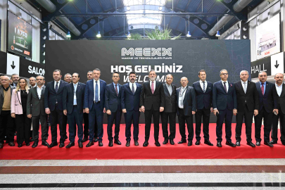 MEEXX Makine Sektörünü Bursa’da buluşturdu