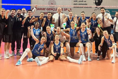 Nilüfer Belediyespor Eker Kuzeyboru deplasmanından galibiyetle döndü