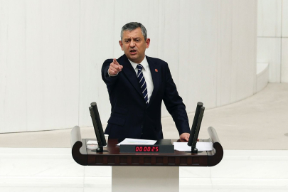 Özgür Özel: "Türkiye yüksek enflasyonda Avrupa 1'incisidir; vergi adaletsizliğinde de rekor bizde"