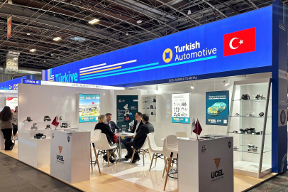 Türk yan sanayisinden küresel atağı: ÜÇEL kauçuk dünya pazarlarında vites yükseltti