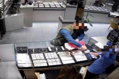 4 milyon TL'lik hırsızlık: Kamerayı söken hırsız, 288 saat görüntü incelenerek yakalandı!