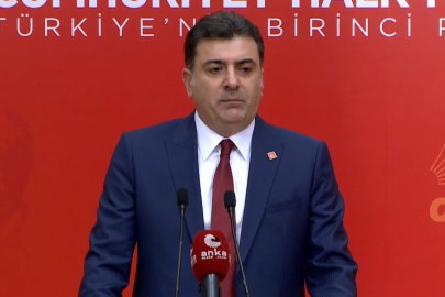 CHP'li Hasan Ufuk Çakır'a ihraç talebi