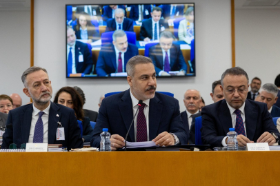 Dışişleri Bakanı Hakan Fidan'dan Nusaybin Sınır Kapısı İçin '10 Mart Mutabakatı' şartı