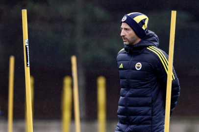 Fenerbahçe, Brann maçının hazırlıklarına devam etti