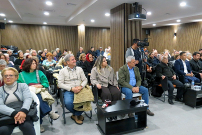 Girityalılar 'parçalanmış aileler' belgeseli herkesi duygulandırdı