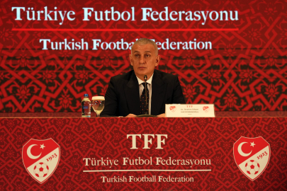 Hacıosmanoğlu: Türk futbolunda temizlik başladı, kimse engelleyemez