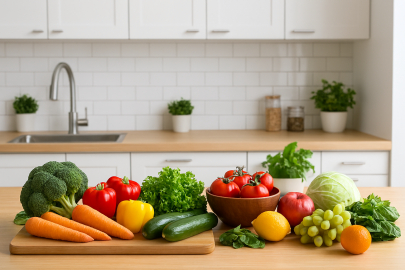 Mutfakta işleri kolaylaştıran pratik tüyolar: Uzmanlardan, zamandan ve malzemeden tasarruf rehberi
