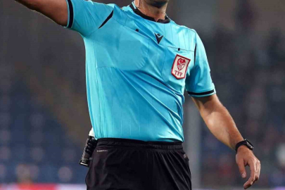 TFF açıkladı! 22 hakem PFDK'ya sevk edildi