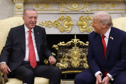 Trump: "Erdoğan benim dostum"