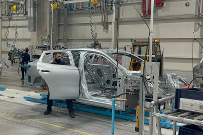 Türkiye otomotivde rekora koşuyor: İhracat yüzde 16 yükseldi!