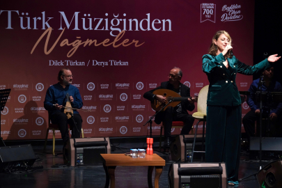 Yıldırımlılar Türk Müziği gecesinde buluşacak