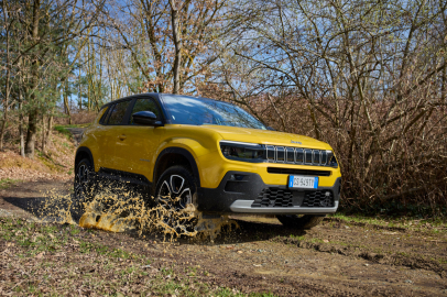 Jeep® yıl sonu fırsatlarıyla sınırları zorlamaya devam ediyor!