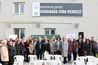 Nilüfer’de Toprak Ana Günü’nde sürdürülebilir tarım konuşuldu