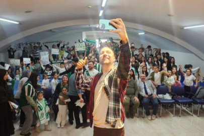 Sercan Yıldırım'dan Bursaspor'a transfer çağrısı ve bahis yorumu