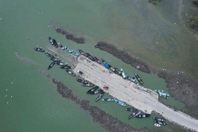 Bursa'da bol su isteyen çeltik ekimi yasaklandı!