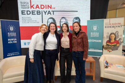 ‘Bursa Sanatla Yeşeriyor’