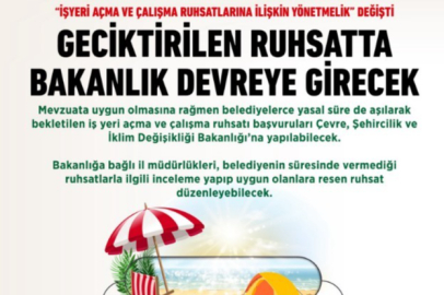 İşyeri açma ruhsatlarında dev değişiklik: AirBNB'ye kat malikleri onayı, lüks çadıra ruhsat şartı!