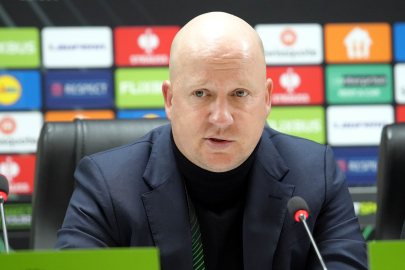 Marco Nikolic: "Lider bir takımı yendiğimiz için mutluyuz"