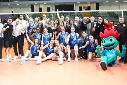 Nilüfer Belediyespor Eker, galibiyet serisini sürdürdü