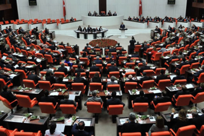 TBMM'de taciz iddiası! Bakanlıktan açıklama geldi