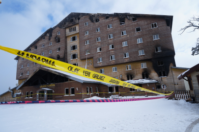 "Yangın güvenliği yetersizliği görmedim": Grand Kartal yangınında yargılanan bakanlık personelinin savunması.