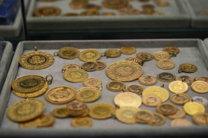 Altın piyasasında son durum: Gram ve çeyrek altın rekor kırdı!